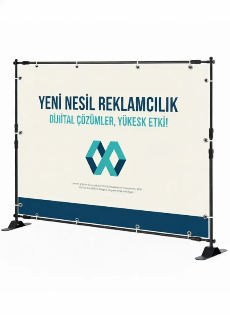 Işıklı Kutu Harf Tabela