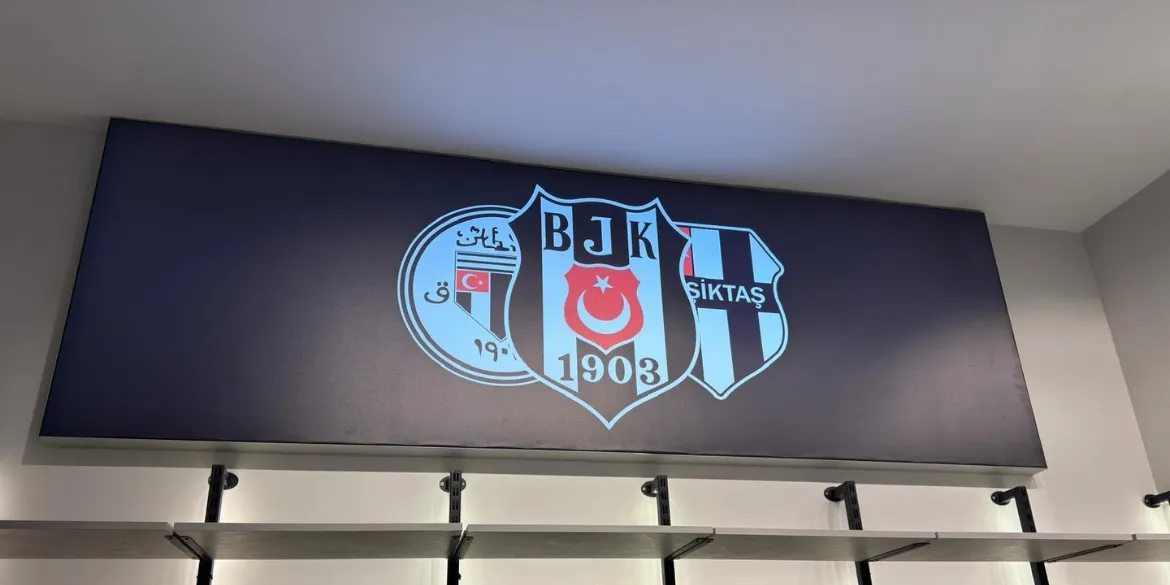 Beşiktaş JK Projesi Uygulama Görseli 2