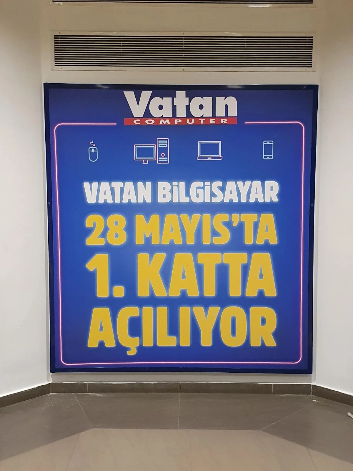 Işıklı Kutu Harf Tabela