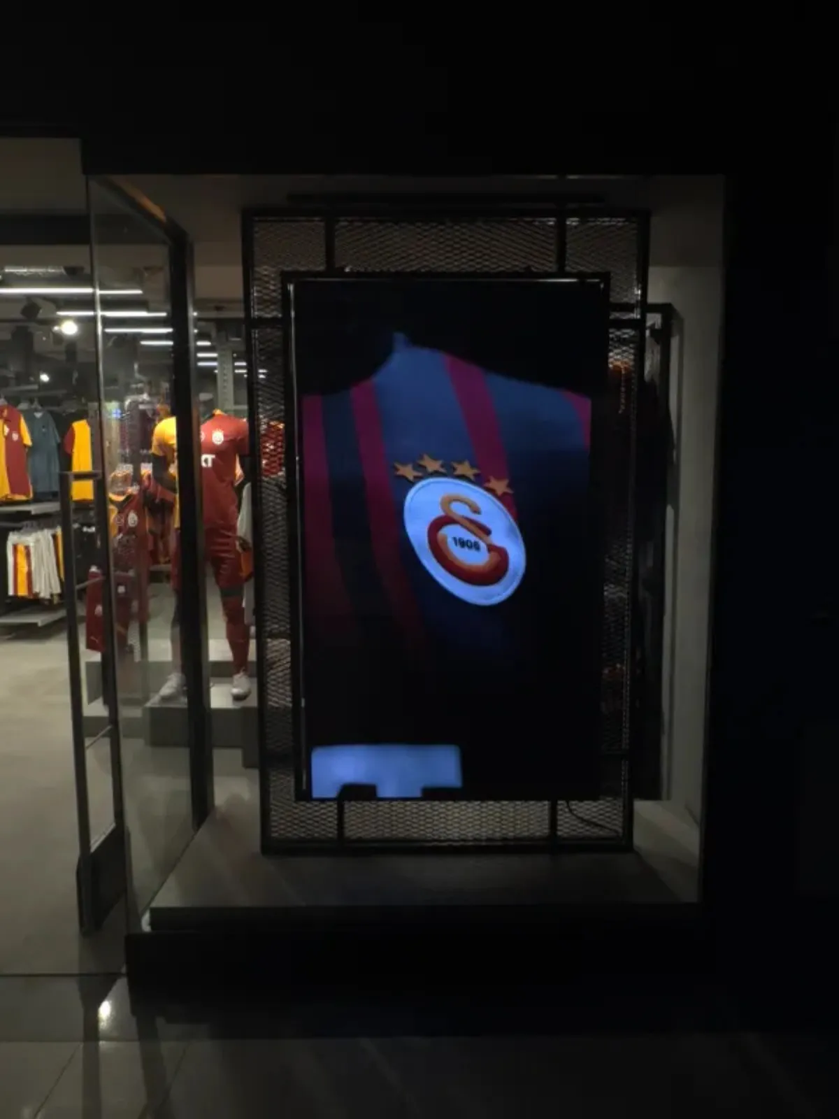 Işıklı Kutu Harf Tabela