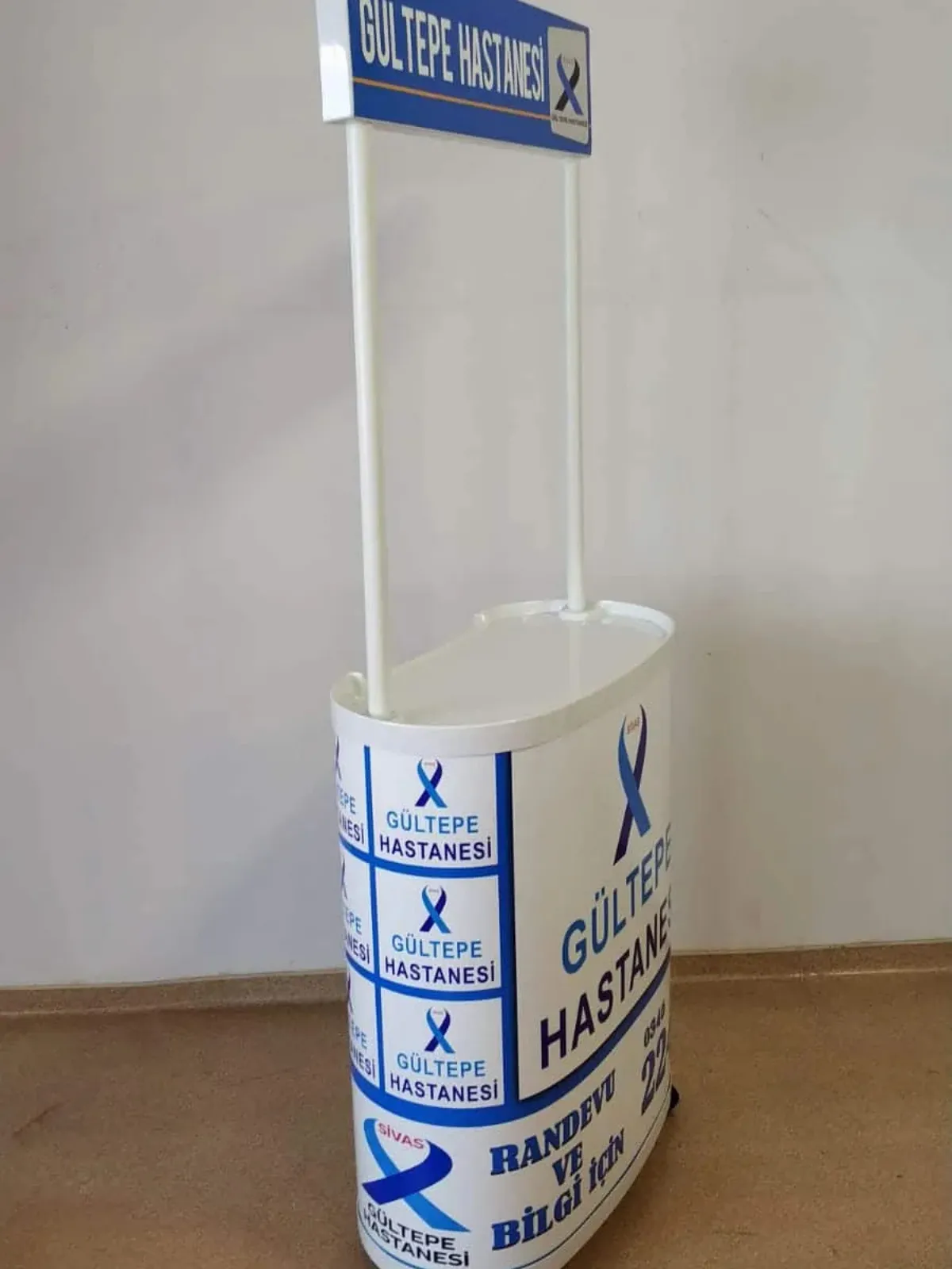 Işıklı Kutu Harf Tabela