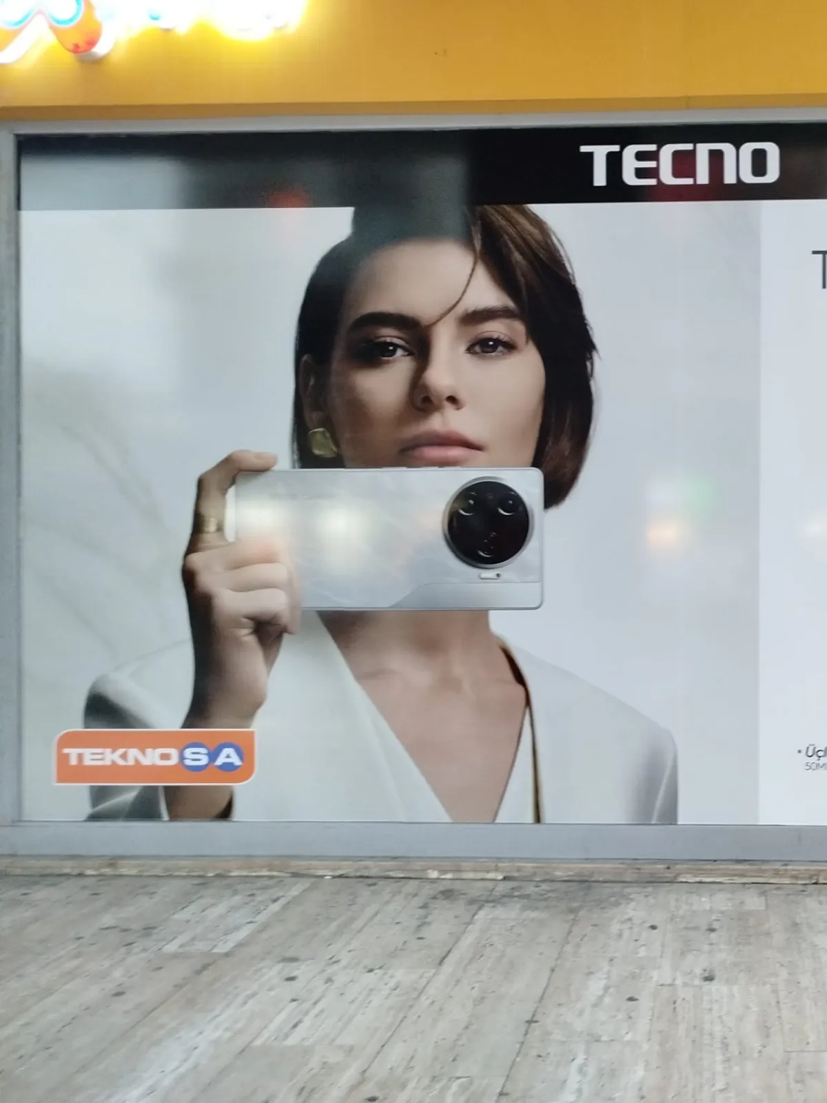 Işıklı Kutu Harf Tabela