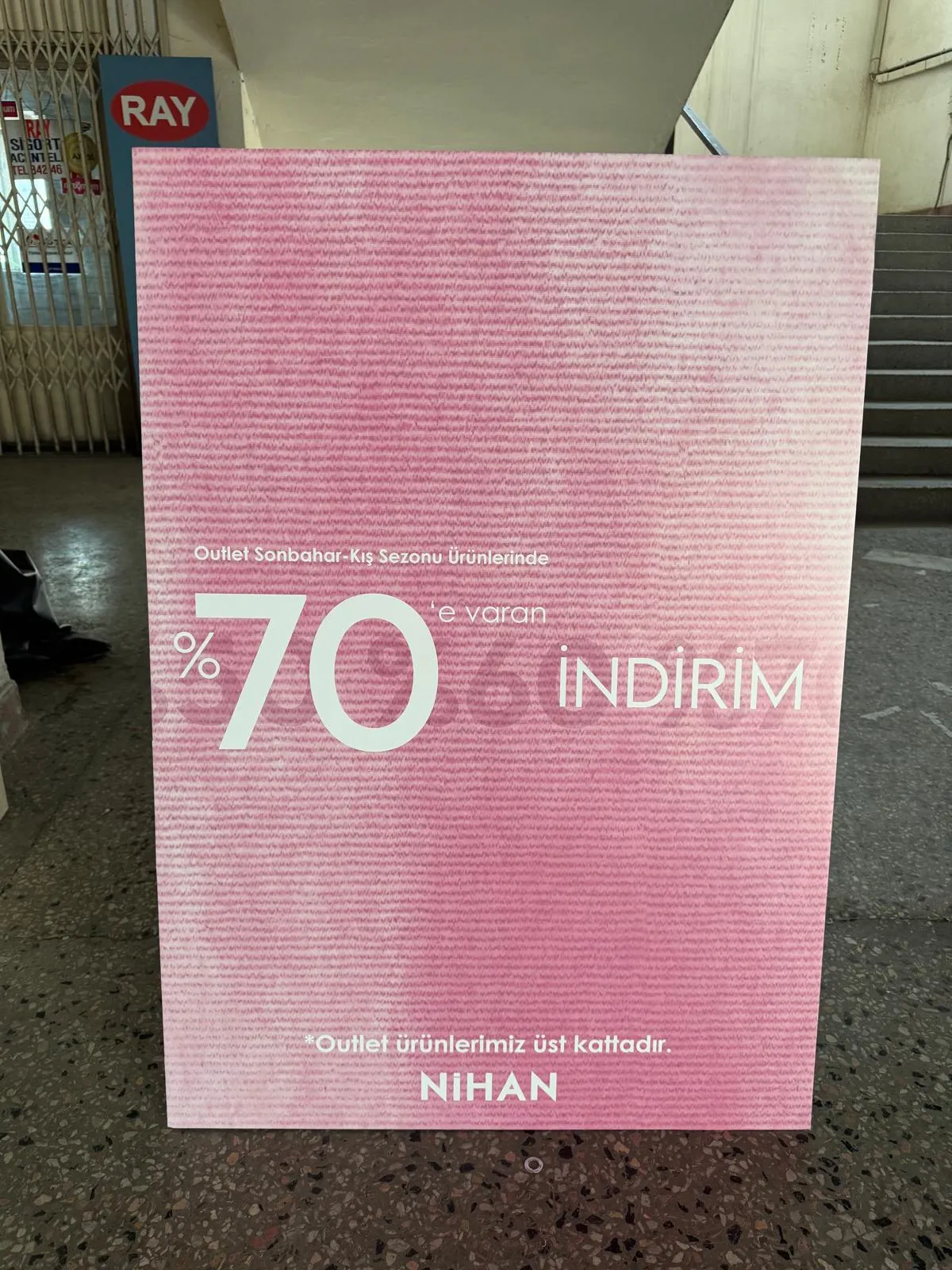 Işıklı Kutu Harf Tabela