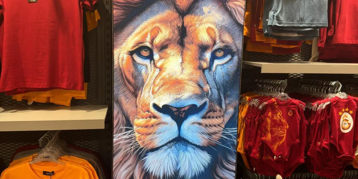 GS Store Mağaza Giriş Görseli