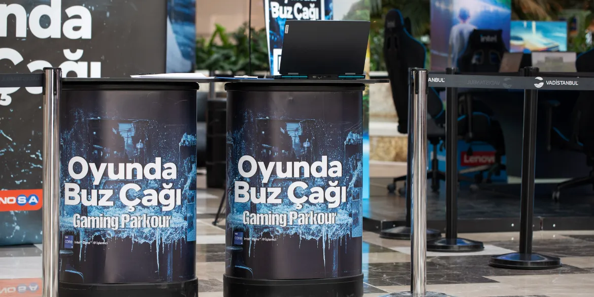 Intel Kurumsal Kimlik Uygulaması