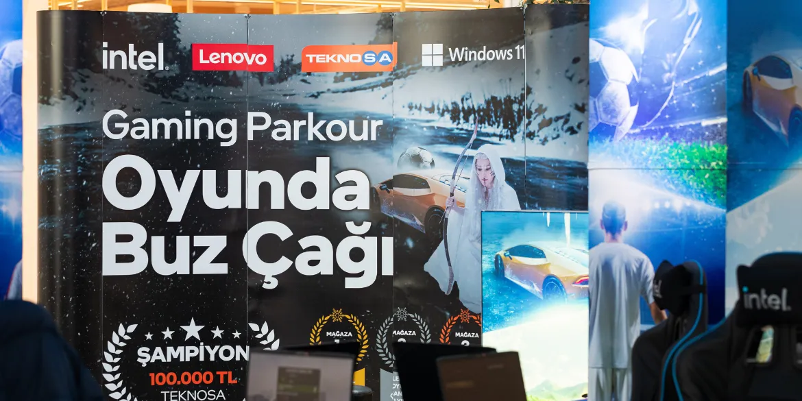 Intel Kurumsal Kimlik Uygulaması