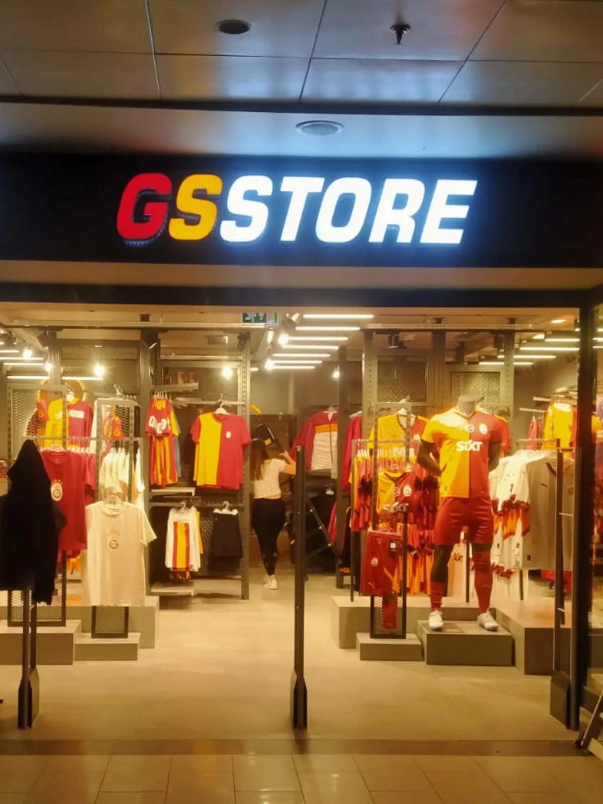 Kutu Harf Krom Tabela