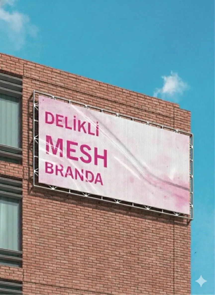 Işıklı Kutu Harf Tabela