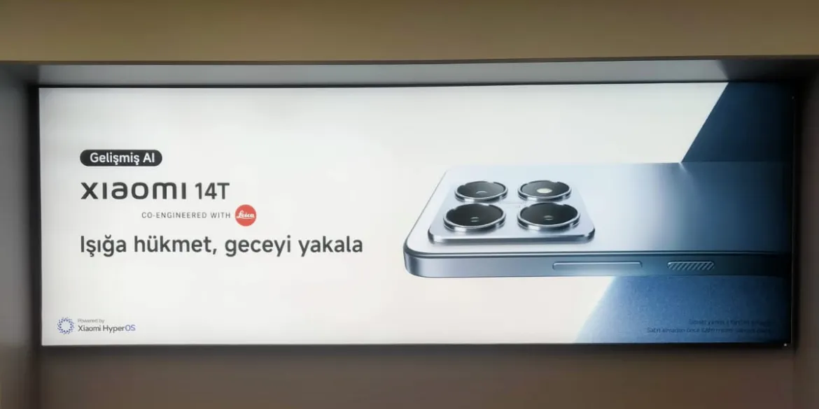 Mi Store Pop ve Yönlendirme Uygulaması