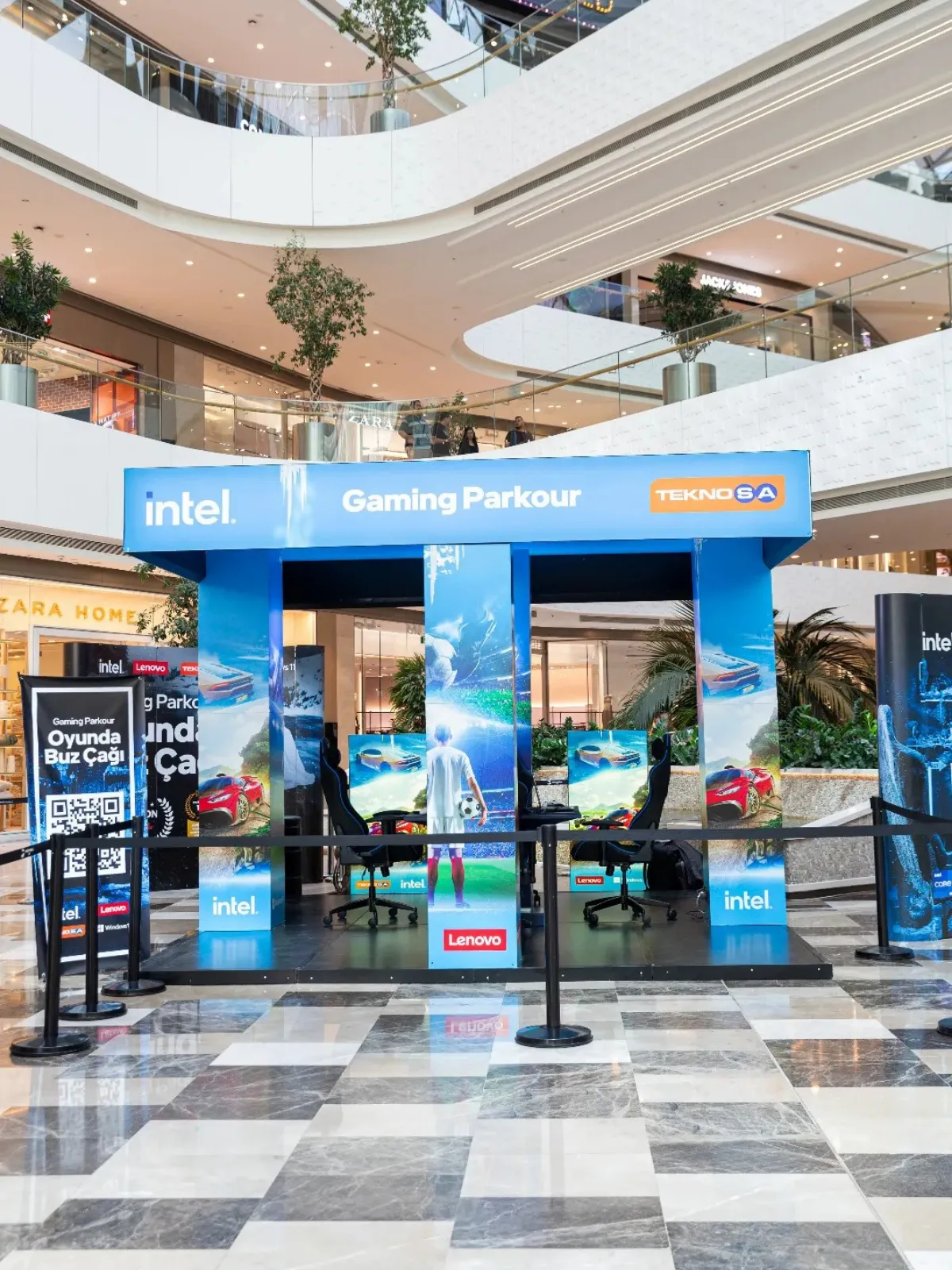 Işıklı Kutu Harf Tabela