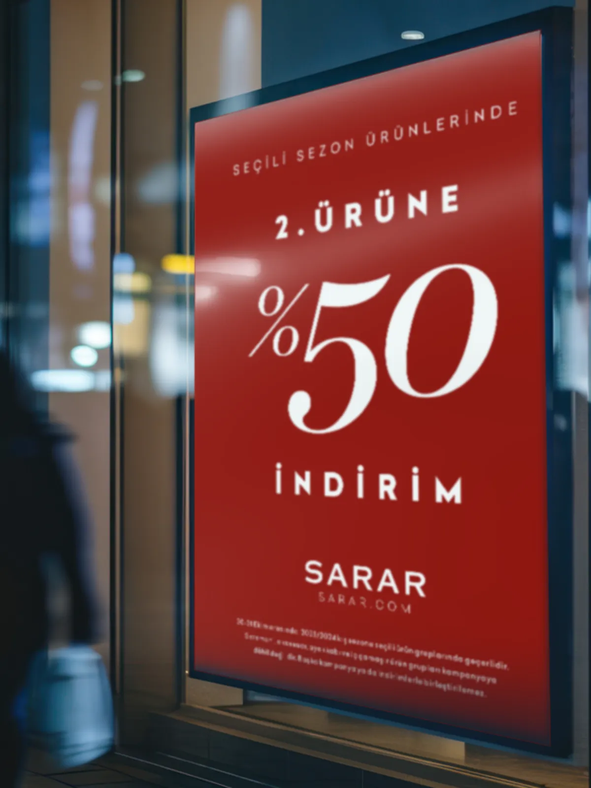 Işıklı Kutu Harf Tabela