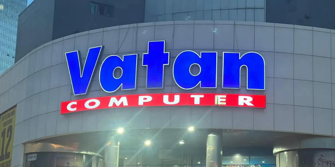 Vatan Bilgisayar Mağaza İçi Reyon Giydirme Uygulaması